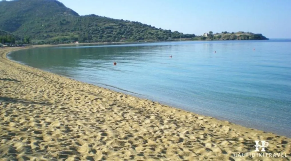Holiday home Katerina'S Apartment Toroni Greece