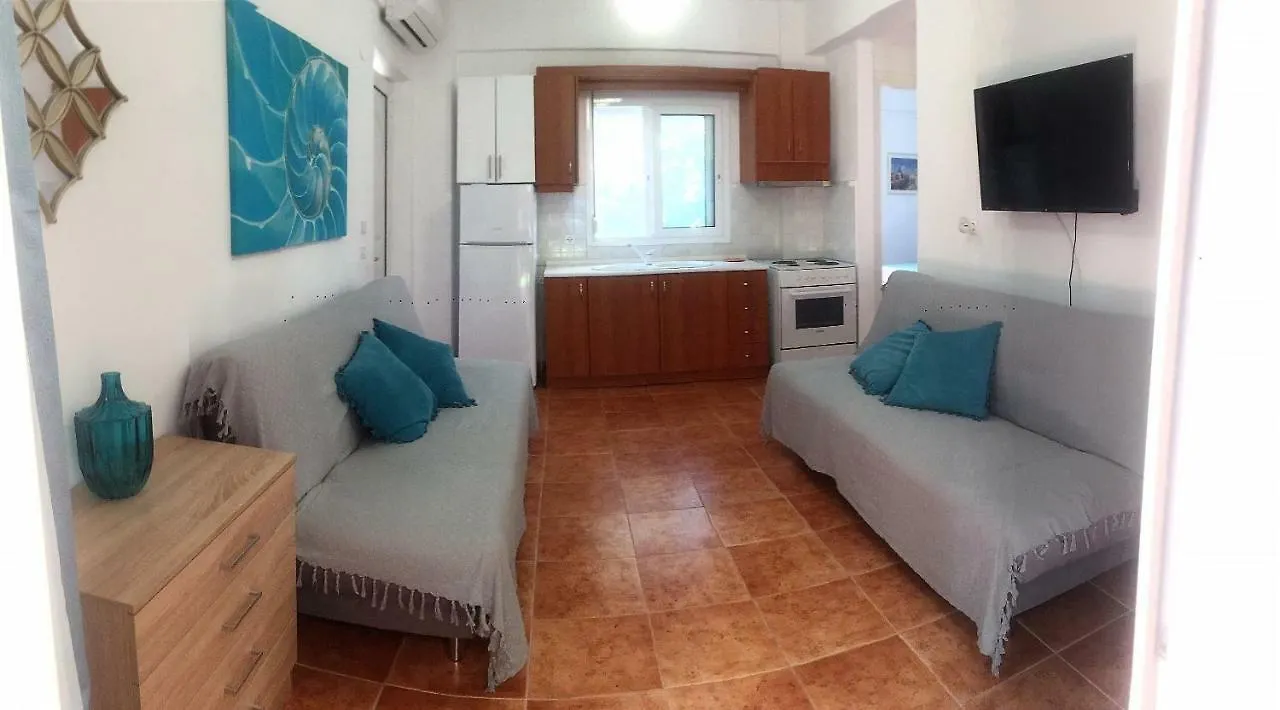 Holiday home Katerina'S Apartment Toroni